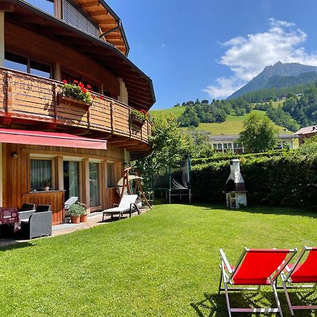 Villa Anita St. Vigil Exteriör bild