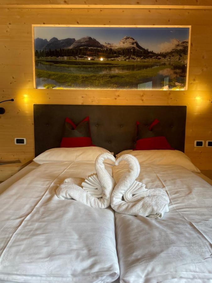 Villa Anita St. Vigil Exteriör bild