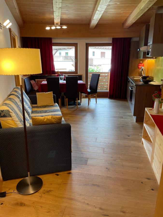 Villa Anita St. Vigil Exteriör bild