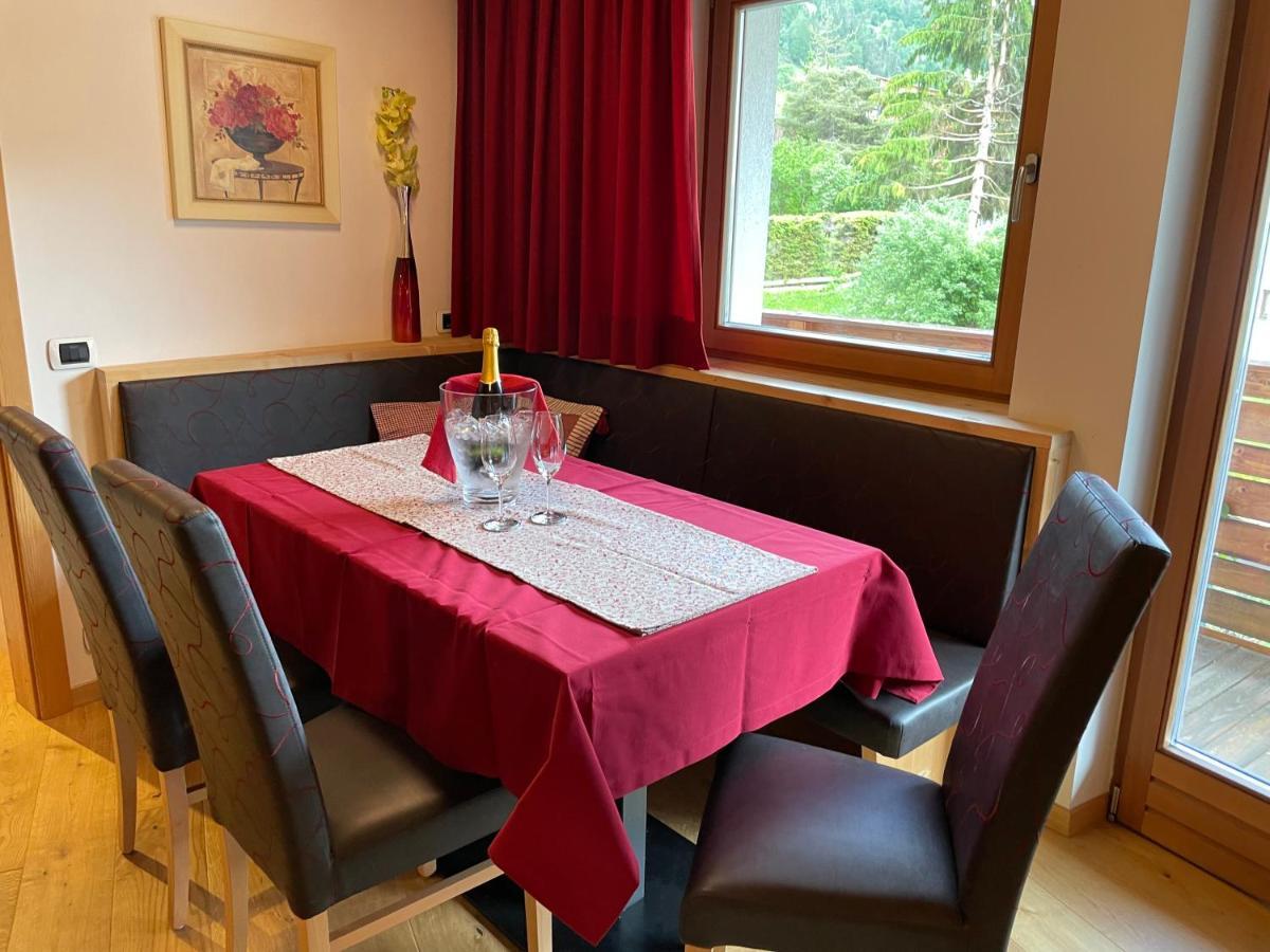 Villa Anita St. Vigil Exteriör bild