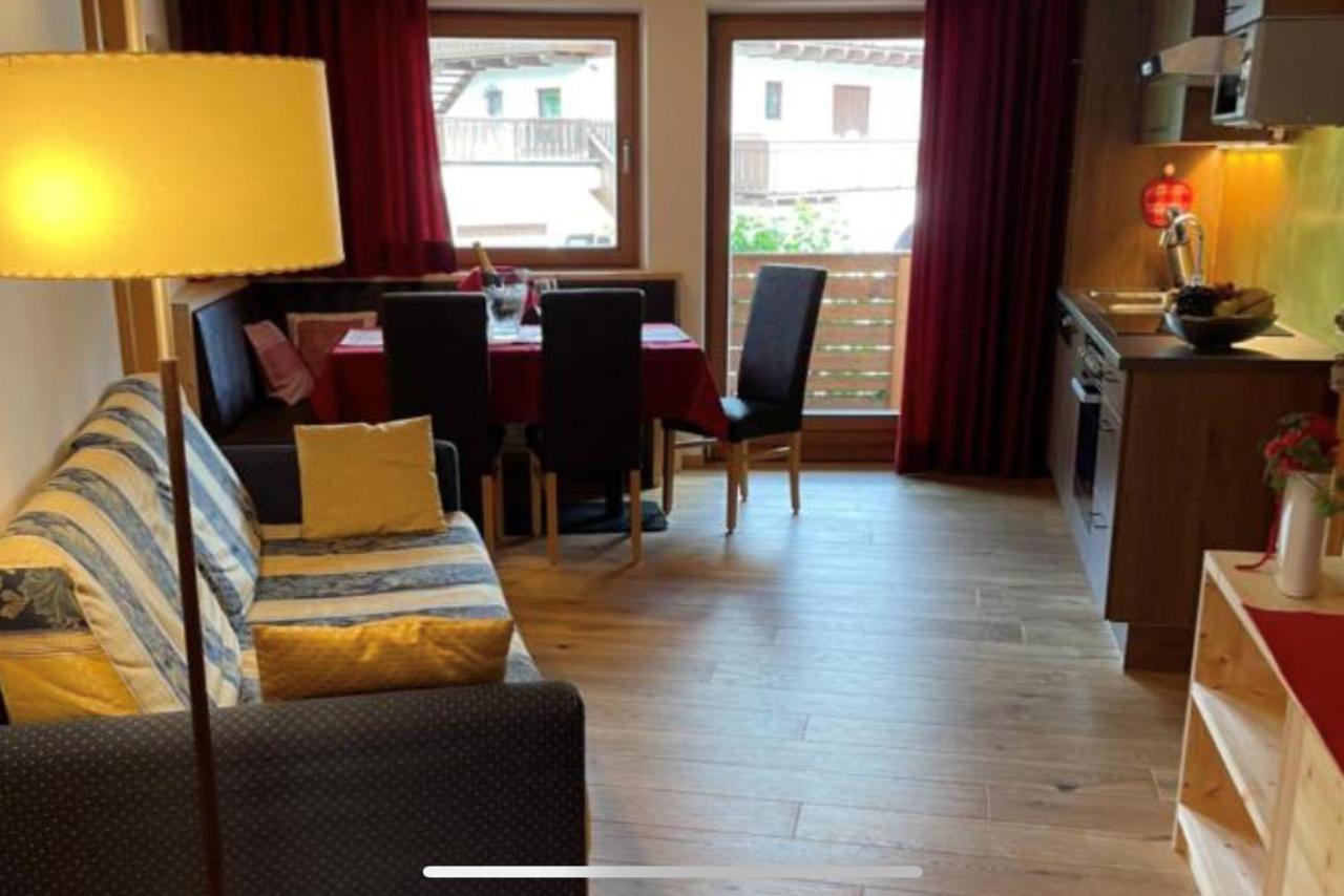 Villa Anita St. Vigil Exteriör bild