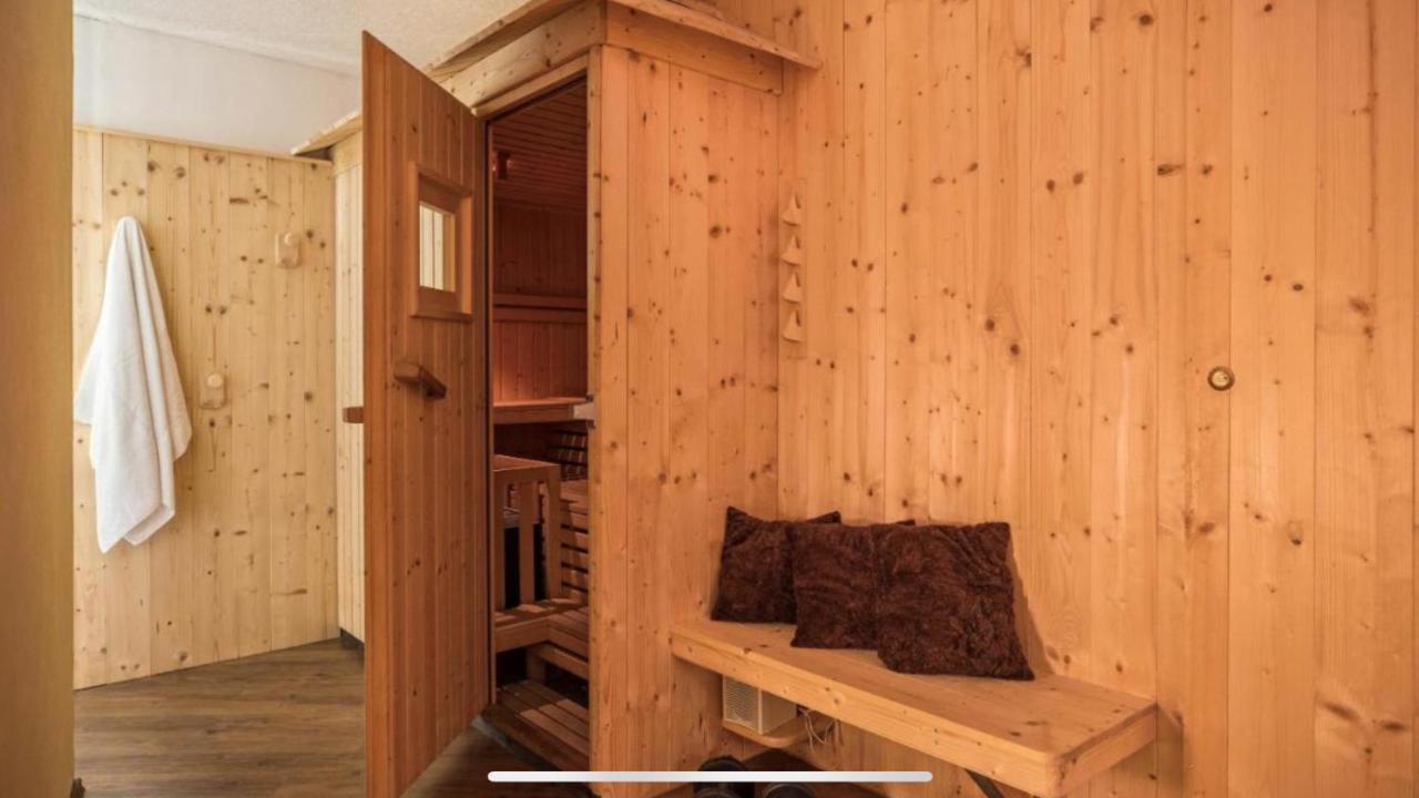 Villa Anita St. Vigil Exteriör bild