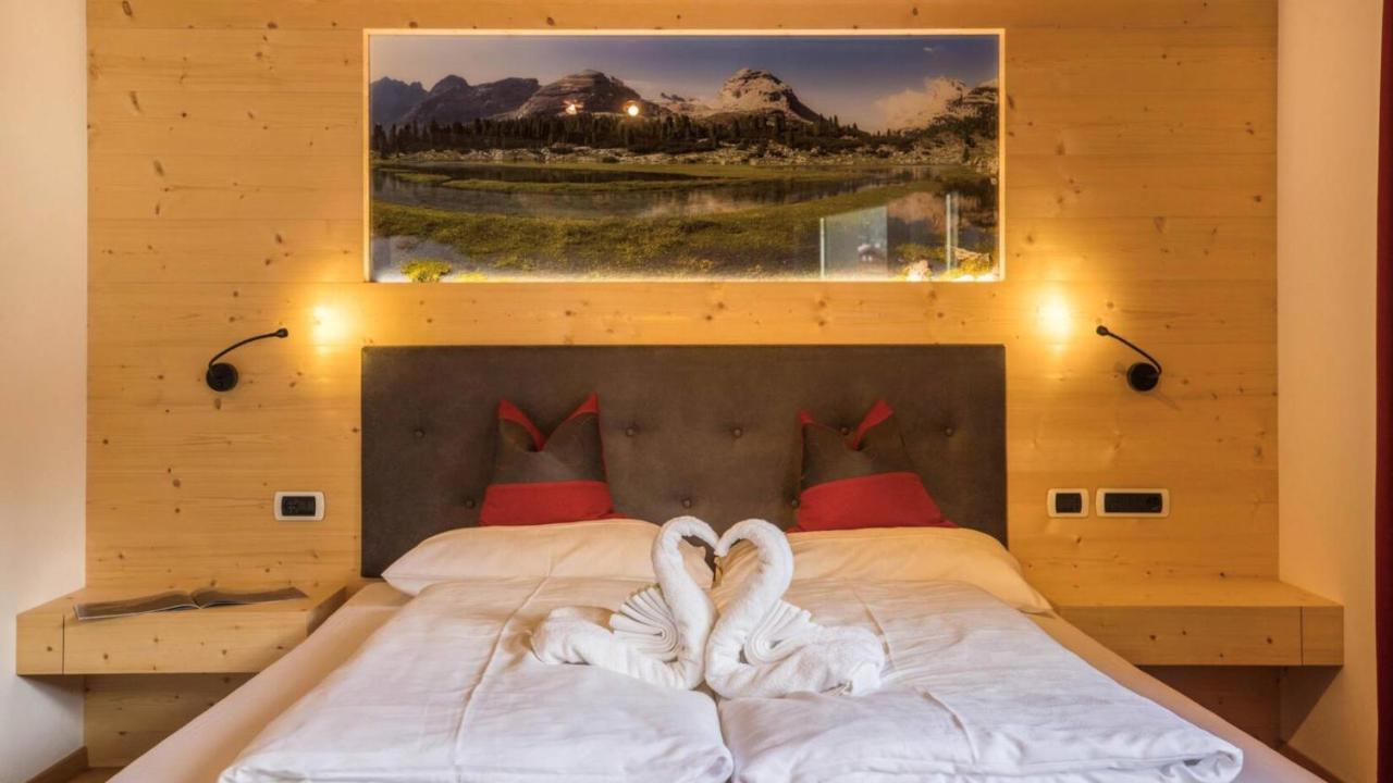 Villa Anita St. Vigil Exteriör bild
