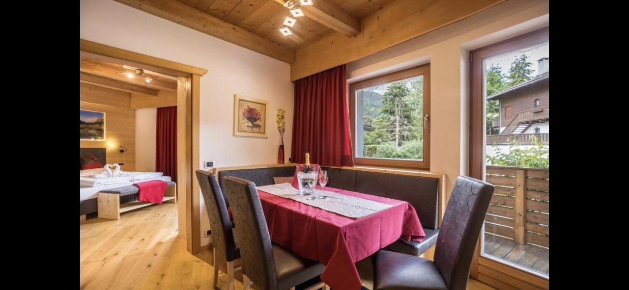 Villa Anita St. Vigil Exteriör bild