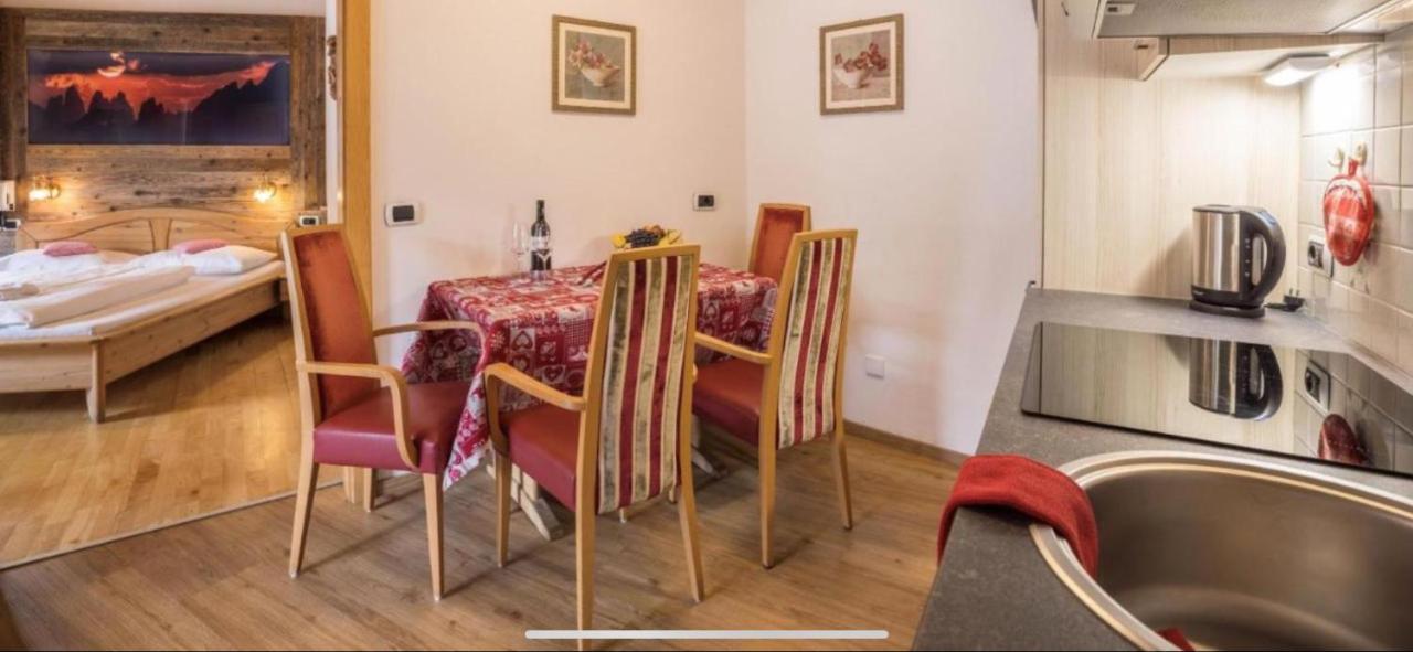Villa Anita St. Vigil Exteriör bild