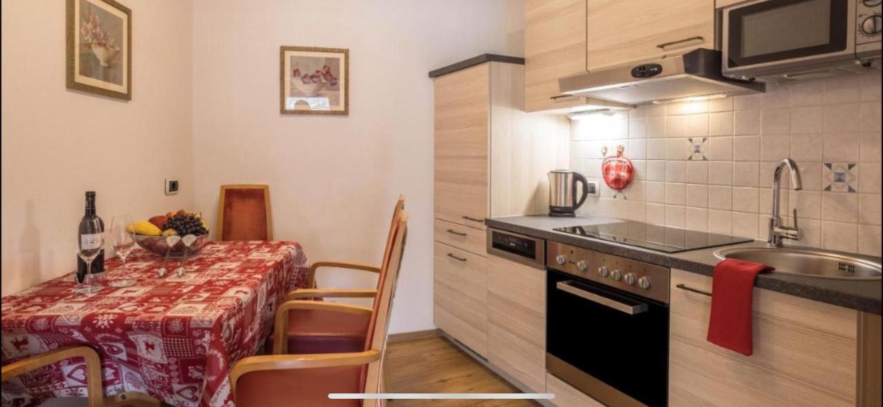 Villa Anita St. Vigil Exteriör bild