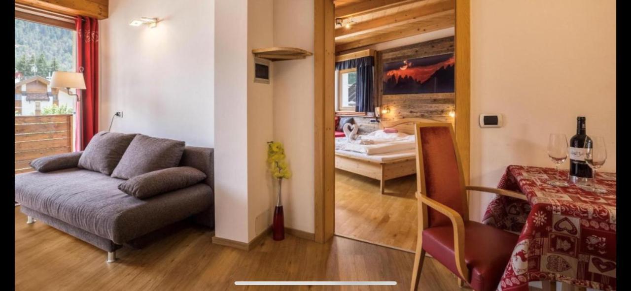 Villa Anita St. Vigil Exteriör bild