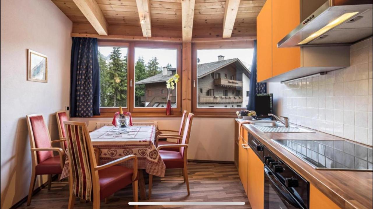 Villa Anita St. Vigil Exteriör bild