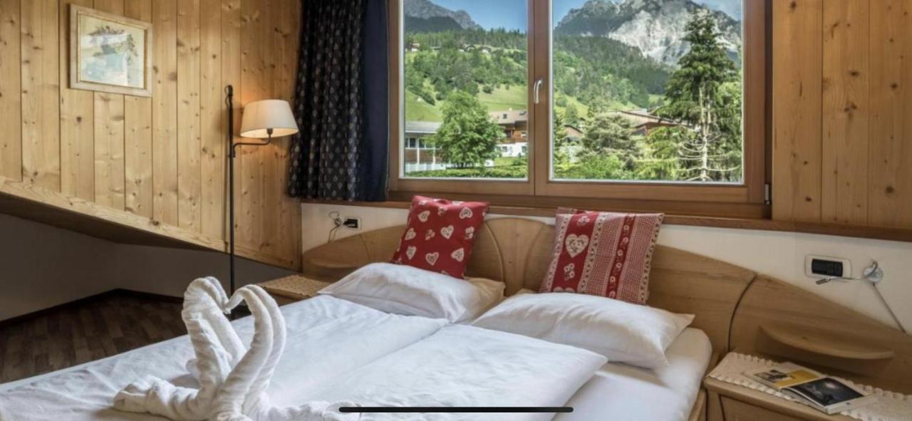 Villa Anita St. Vigil Exteriör bild