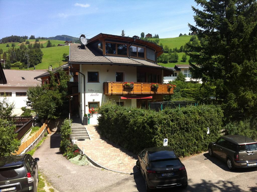 Villa Anita St. Vigil Exteriör bild