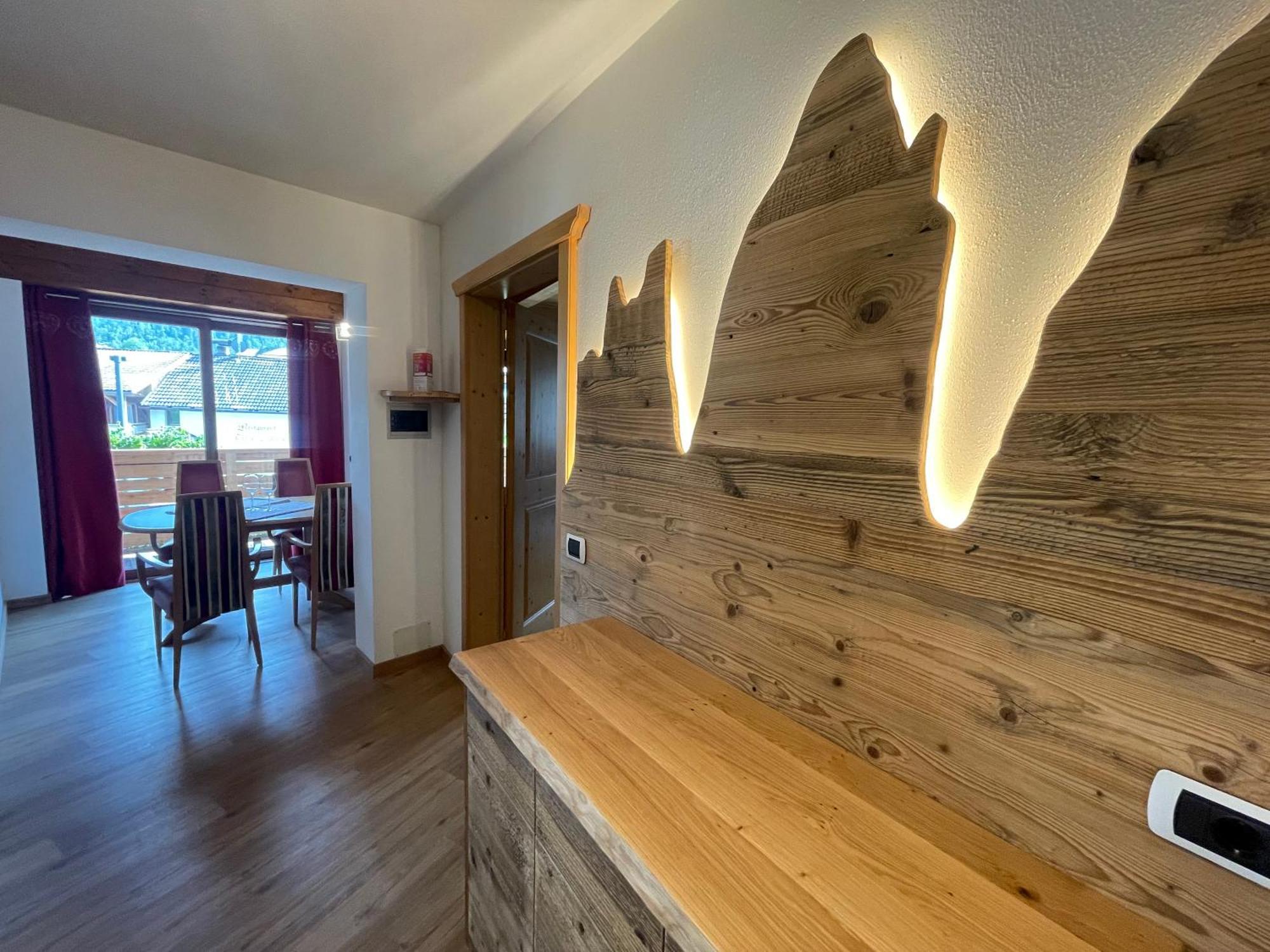 Villa Anita St. Vigil Exteriör bild